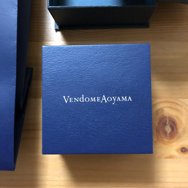 Vendome Aoyama(ヴァンドームアオヤマ)のヴァンドーム青山＊ショップ袋、ピアスケース レディースのバッグ(ショップ袋)の商品写真