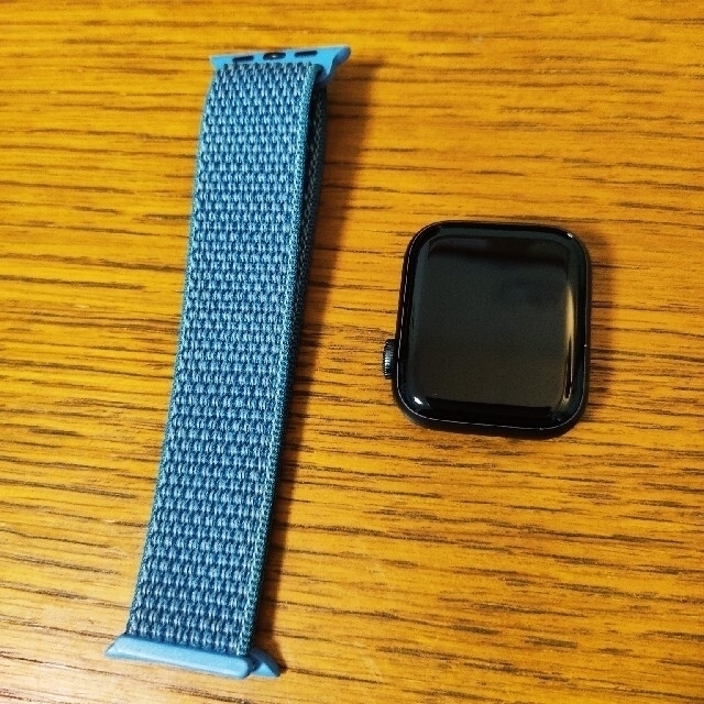 Apple Watch Series 5 40mm GPSモデル スペースグレイ