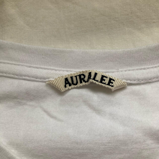 Ron Herman(ロンハーマン)のAURALEE オーラリー シームレスノースリーブカットソー レディースのトップス(Tシャツ(半袖/袖なし))の商品写真