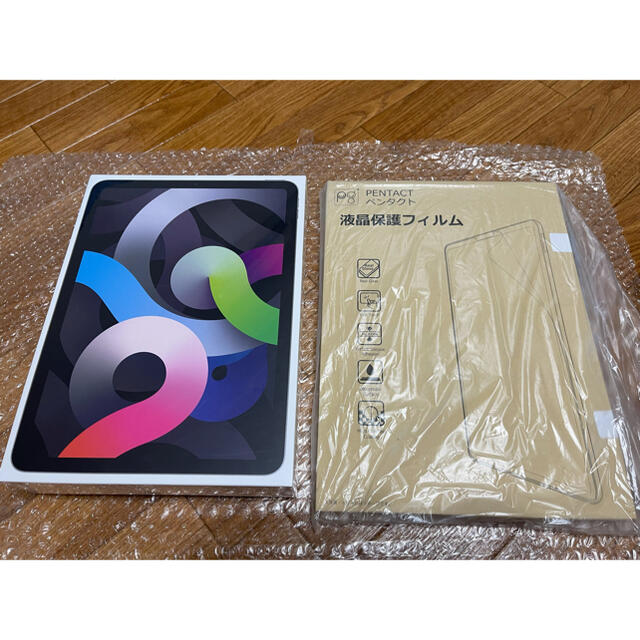 iPad Air 第四世代256GB MYFT2J/A スペースグレイ　新品