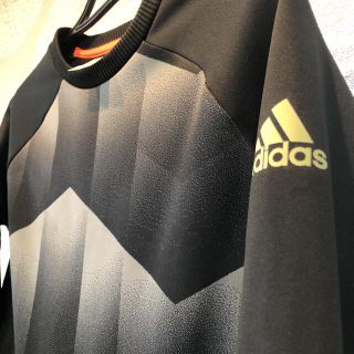 アディダス(adidas)のアディダス　トレーナー　150 美品(Tシャツ/カットソー)