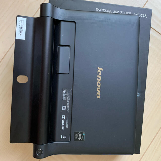 Lenovo(レノボ)のlenovoYOGA tablet 2-851F  スマホ/家電/カメラのPC/タブレット(タブレット)の商品写真