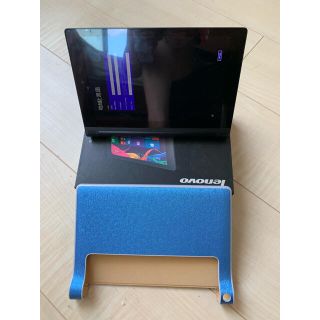 レノボ(Lenovo)のlenovoYOGA tablet 2-851F (タブレット)