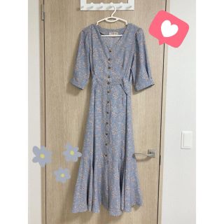 アプワイザーリッシェ(Apuweiser-riche)のM♡さん専用(ロングワンピース/マキシワンピース)