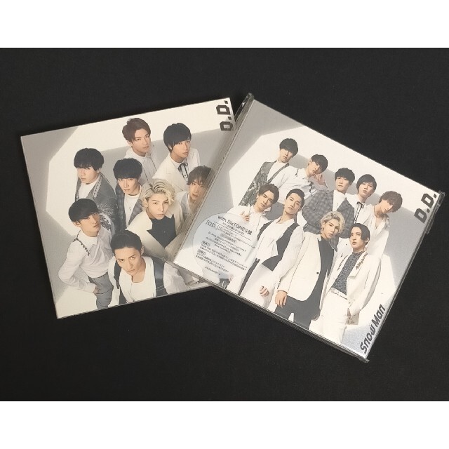 SnowMan CD セット売り