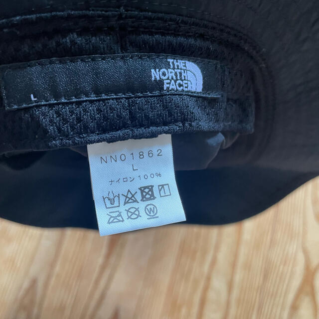 THE NORTH FACE(ザノースフェイス)のTHE NORTH FACE ジャーニーハット NN01862 Lサイズ メンズの帽子(ハット)の商品写真