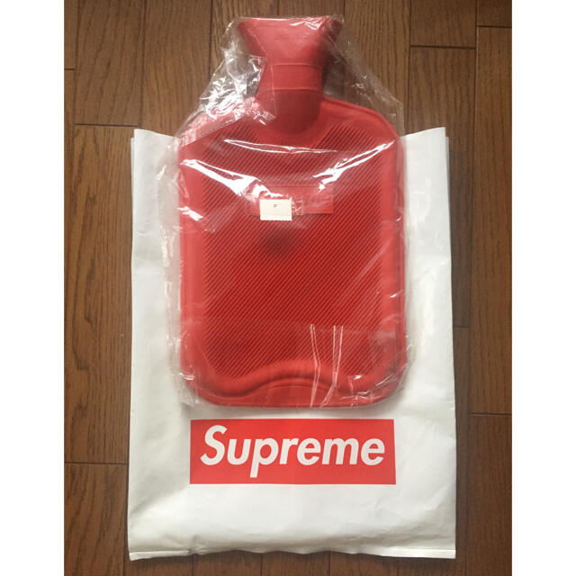 【新品未使用】supreme 氷枕 / ホットウォーマー