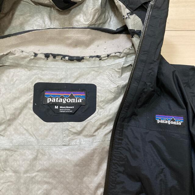 patagonia(パタゴニア)の●Patagonia●シェルジャケット●パタゴニア● メンズのジャケット/アウター(ナイロンジャケット)の商品写真