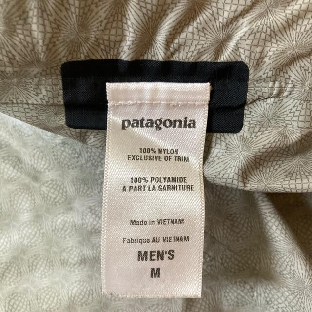 patagonia(パタゴニア)の●Patagonia●シェルジャケット●パタゴニア● メンズのジャケット/アウター(ナイロンジャケット)の商品写真