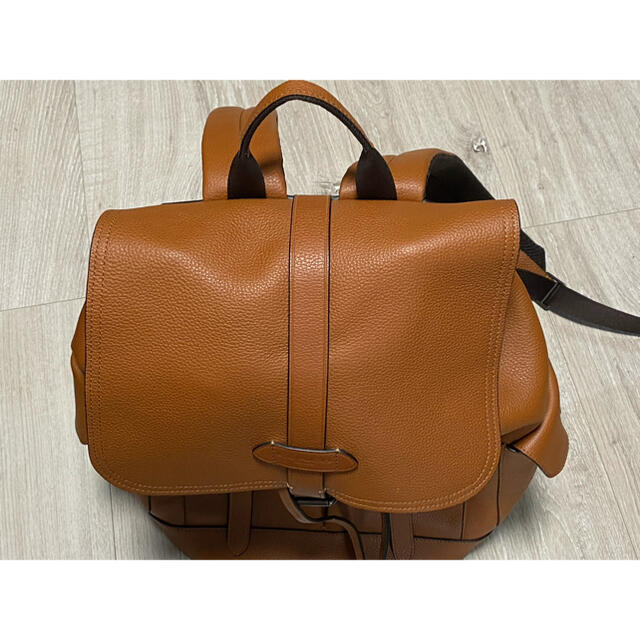 COACH(コーチ)のcoach （コーチ）リュック　バッグ　未使用　F 36811 メンズのバッグ(バッグパック/リュック)の商品写真