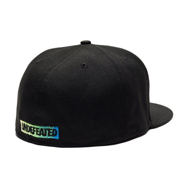 UNDEFEATED(アンディフィーテッド)のUNDEFEATED x NEWERA GRADIENT ICONFITTTED メンズの帽子(キャップ)の商品写真