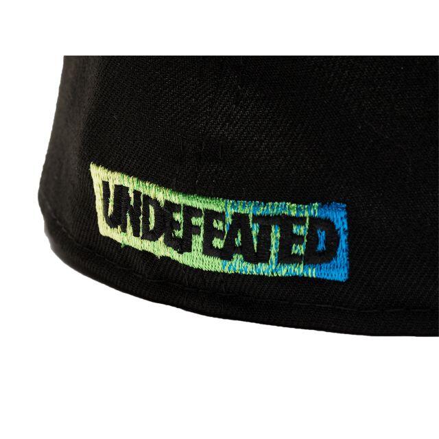 UNDEFEATED(アンディフィーテッド)のUNDEFEATED x NEWERA GRADIENT ICONFITTTED メンズの帽子(キャップ)の商品写真