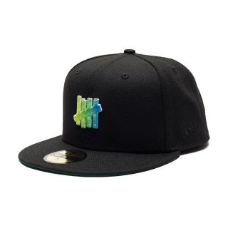 アンディフィーテッド(UNDEFEATED)のUNDEFEATED x NEWERA GRADIENT ICONFITTTED(キャップ)