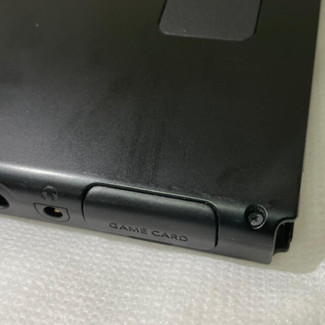 任天堂(ニンテンドウ)の【中古品】ニンテンドースイッチ本体 エンタメ/ホビーのゲームソフト/ゲーム機本体(家庭用ゲーム機本体)の商品写真