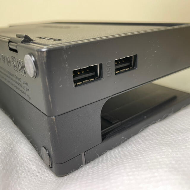 任天堂(ニンテンドウ)の【中古品】ニンテンドースイッチ本体 エンタメ/ホビーのゲームソフト/ゲーム機本体(家庭用ゲーム機本体)の商品写真