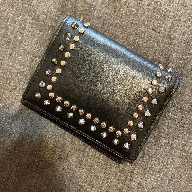 JIMMY CHOO 折りたたみ財布 | thelongleash.com