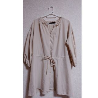 ダブルクローゼット(w closet)のw closetチュニック(チュニック)