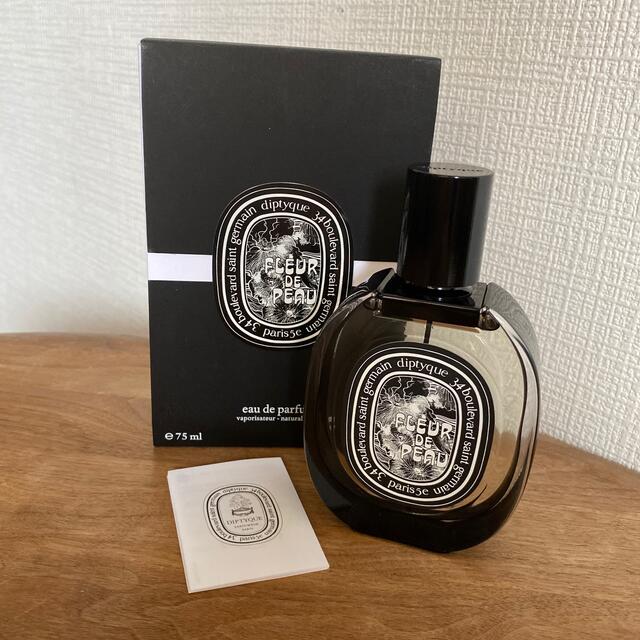 diptyque 新品未使用オードパルフォン フルールドゥポー