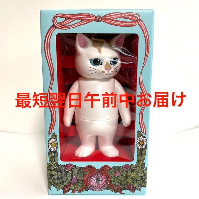 ヒグチユウコ こはるのお人形 ネコ 猫 着せ替え 新品未使用未 ヒグチユウコ こはるのお人形 ネコ 猫 着せ替え 新品未使用未