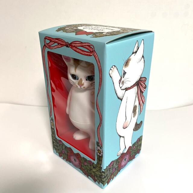 ヒグチユウコ こはるのお人形 ネコ 猫 着せ替え 新品未使用未 ヒグチユウコ こはるのお人形 ネコ 猫 着せ替え 新品未使用未