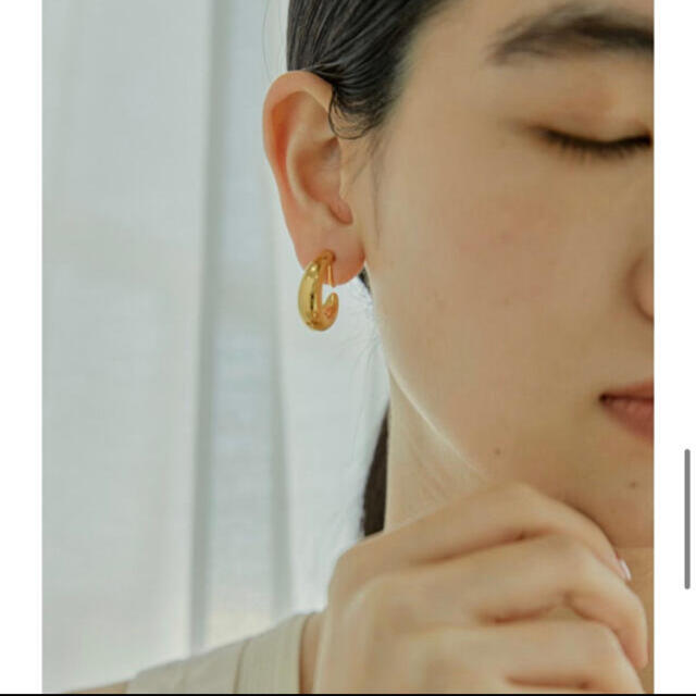 TODAYFUL(トゥデイフル)のTODAYFUL Drop Nuance Earring レディースのアクセサリー(イヤリング)の商品写真