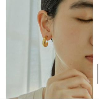 トゥデイフル(TODAYFUL)のTODAYFUL Drop Nuance Earring(イヤリング)