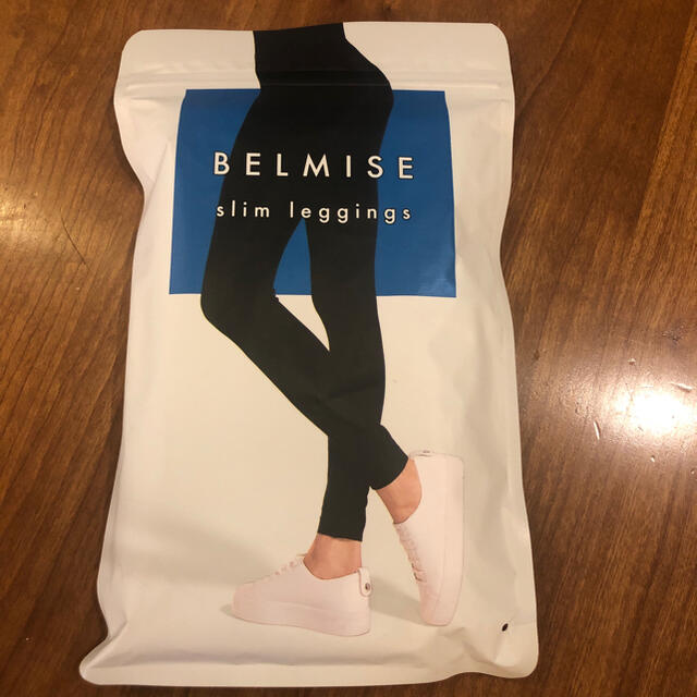 BELMISE slim leggings ベルミス　スリムレギンス レディースのレッグウェア(レギンス/スパッツ)の商品写真