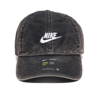 ナイキ(NIKE)の【新品】NIKE U NSW H86 BEACH WASH CAP BLACK(キャップ)