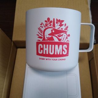 チャムス(CHUMS)の十六茶、Chums チャムス　サーモマグ(タンブラー)