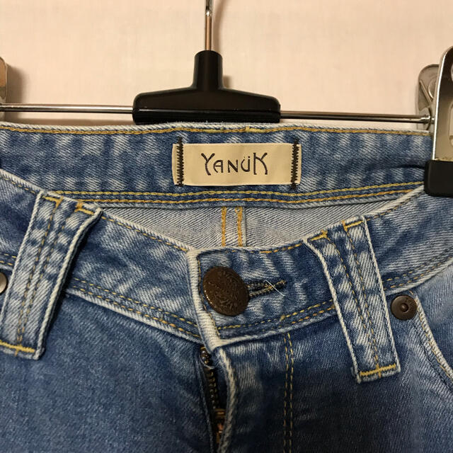 YANUK(ヤヌーク)のなおっぺ様専用 レディースのパンツ(デニム/ジーンズ)の商品写真