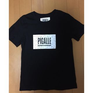 ピガール(PIGALLE)のPIGALLE tシャツ(Tシャツ/カットソー(半袖/袖なし))