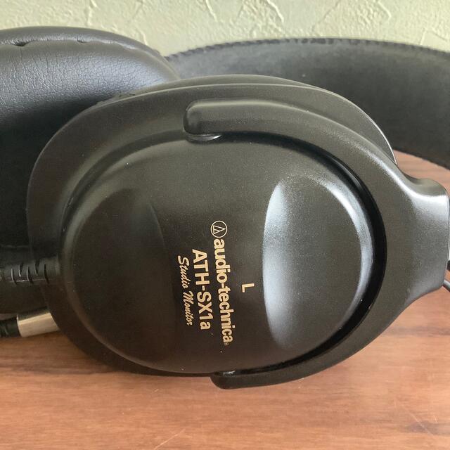 audio technica ATH-SX1a 7