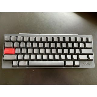 フジツウ(富士通)のHHKB Professional BT PD-KB600B 箱なし(PC周辺機器)