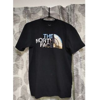 ザノースフェイス(THE NORTH FACE)の定価5480円　ノースフェイス☓スポーツオーソリティー　コラボ　TシャツMサイズ(Tシャツ/カットソー(半袖/袖なし))