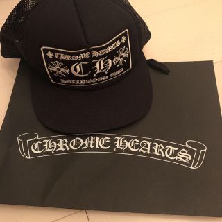 クロムハーツ(Chrome Hearts)の専用　新品　クロムハーツ　キャップ(キャップ)