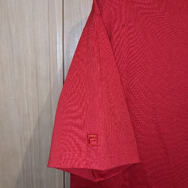 FILA(フィラ)のオシャレのTシャツフィラなります メンズのトップス(Tシャツ/カットソー(半袖/袖なし))の商品写真