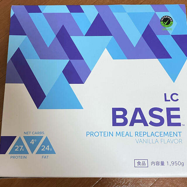 こんどうさんち様専用⭐︎ ユニシティ　LCベース ソイプロテイン 新品未開封　 食品/飲料/酒の健康食品(その他)の商品写真