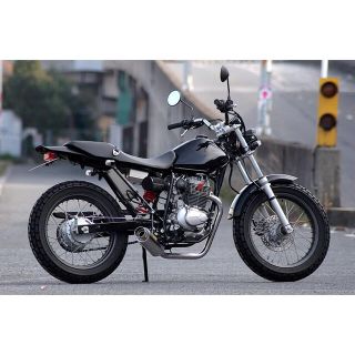 REALIZE - 【最終値下】FTR223 110φ 砲弾マフラー タイプ-3 リアライズ REALIZE - 【最終値下】FTR223 110φ 砲弾マフラー タイプ-3 リアライズ