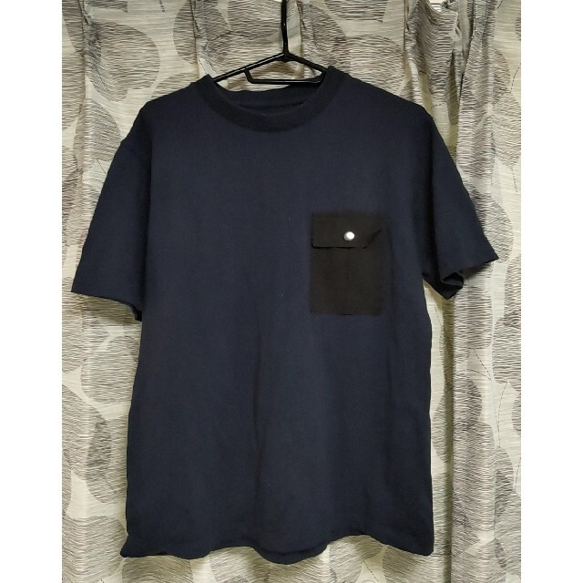 定価7860円　ポケットTシャツ　Mサイズ　美品ジーンズファクトリー購入 メンズのトップス(Tシャツ/カットソー(半袖/袖なし))の商品写真