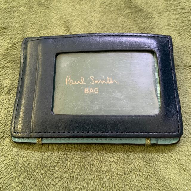 Paul Smith(ポールスミス)のPaul Smith パスケース メンズのファッション小物(名刺入れ/定期入れ)の商品写真