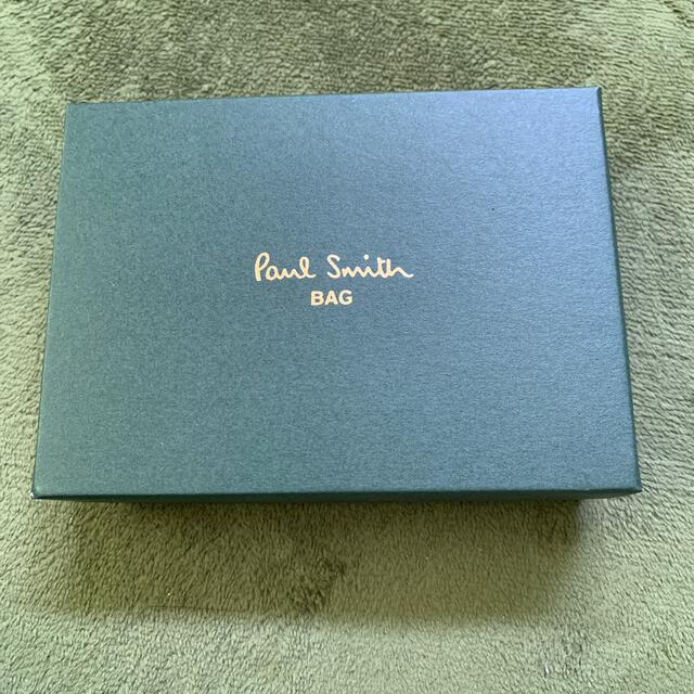 Paul Smith(ポールスミス)のPaul Smith パスケース メンズのファッション小物(名刺入れ/定期入れ)の商品写真