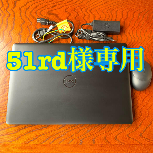 ［美品］DellノートパソコンOffice付　Inspiron15