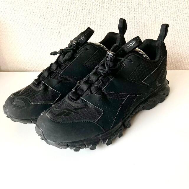 Reebok(リーボック)のReebok DMXpert (tripleBlack) 27.5cm メンズの靴/シューズ(スニーカー)の商品写真