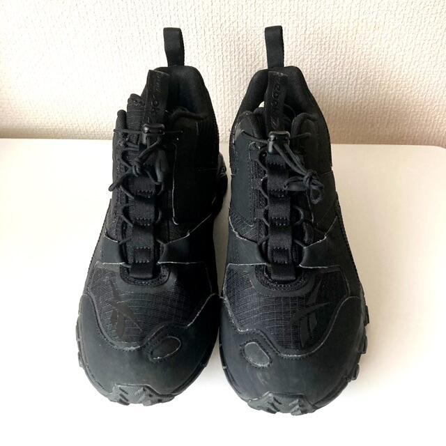 Reebok(リーボック)のReebok DMXpert (tripleBlack) 27.5cm メンズの靴/シューズ(スニーカー)の商品写真