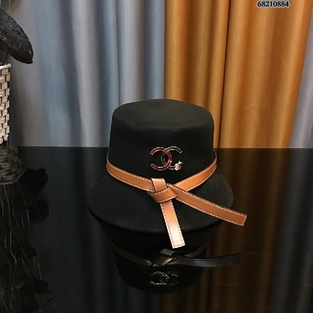 CHANEL - シャネル秋冬の新商品、100%ウールのシルクハットの通販 by キイチロウз's shop｜シャネルならラクマ