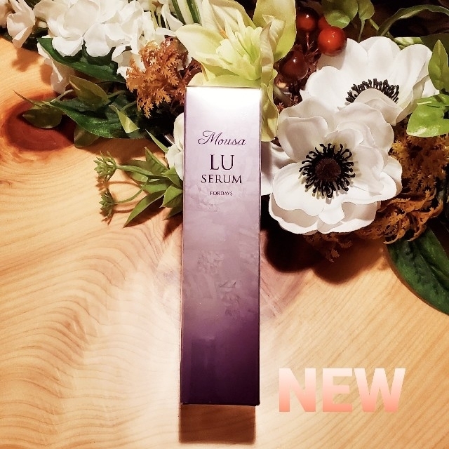 フォーデイズ ムーサ LU セラム my 美容液 kresnainvestments.com