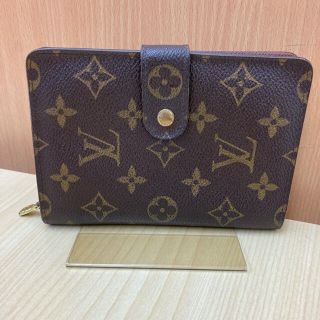 ルイヴィトン(LOUIS VUITTON)のルイヴィトン　財布　モノグラム (財布)