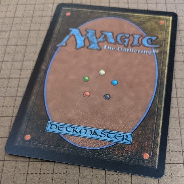 マジック：ザ・ギャザリング(マジックザギャザリング)のマジック・ザ・ギャザリング ヨーグモスの意思 英語版 エンタメ/ホビーのトレーディングカード(シングルカード)の商品写真