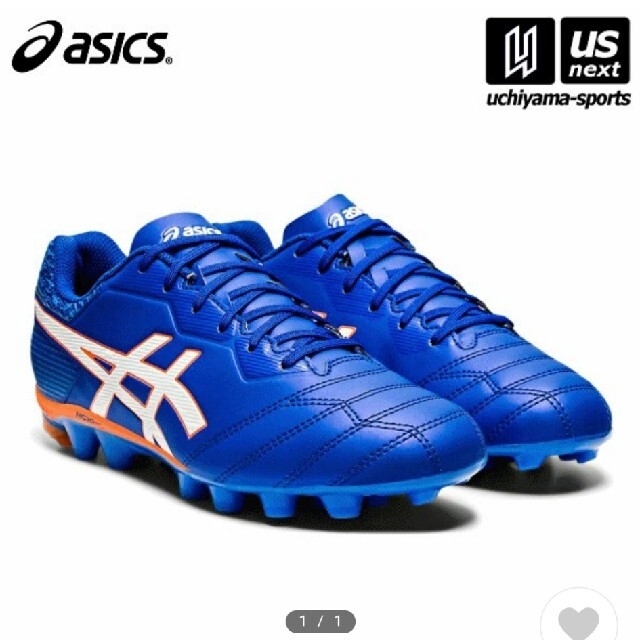 asics(アシックス)のアシックス サッカースパイク DS LIGHT JR GS  スポーツ/アウトドアのサッカー/フットサル(シューズ)の商品写真