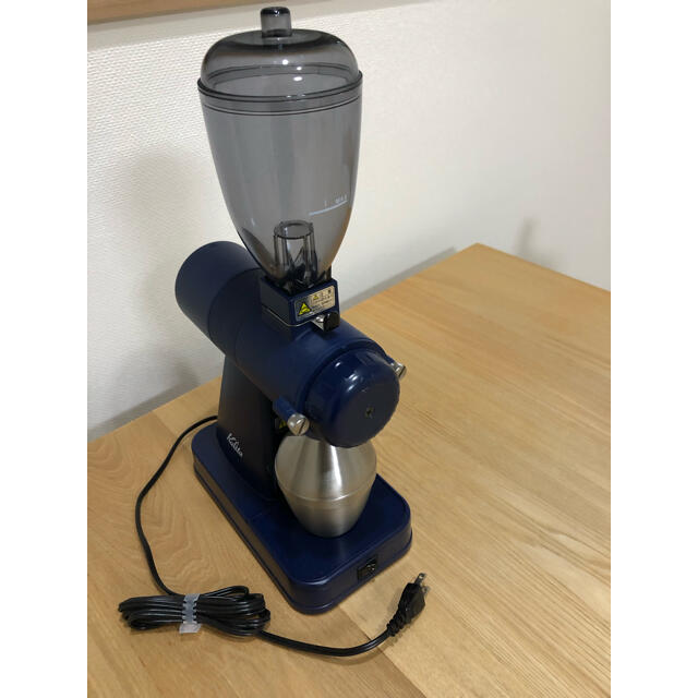再値下げ カリタ コーヒーグラインダー ネクストG - 電動式コーヒーミル